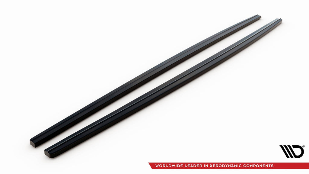 Taloneras BMW Serie 5 F10 / F11 M-Power / M-Pack