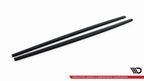 Taloneras BMW Serie 5 F10 / F11 M-Power / M-Pack