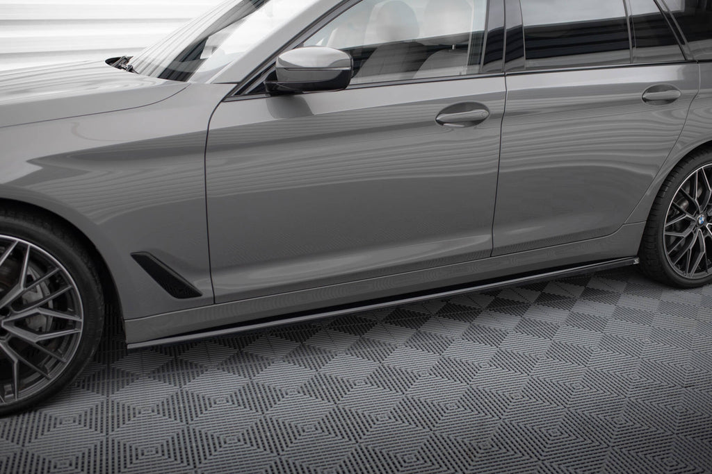 BMW 5 Series G30 / G31 Facelift Side Skirts