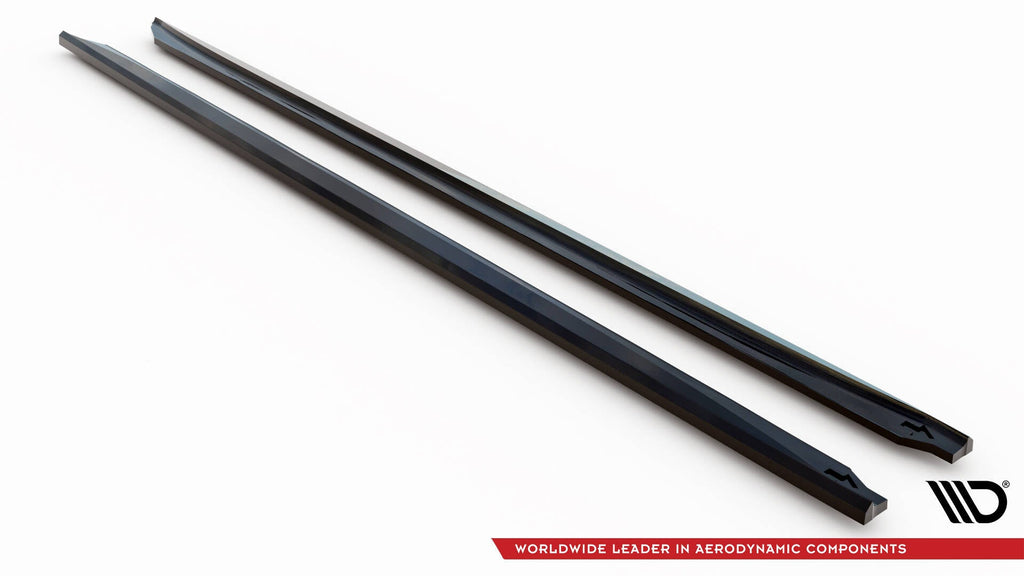 BMW 5 Series G30 / G31 Facelift Side Skirts