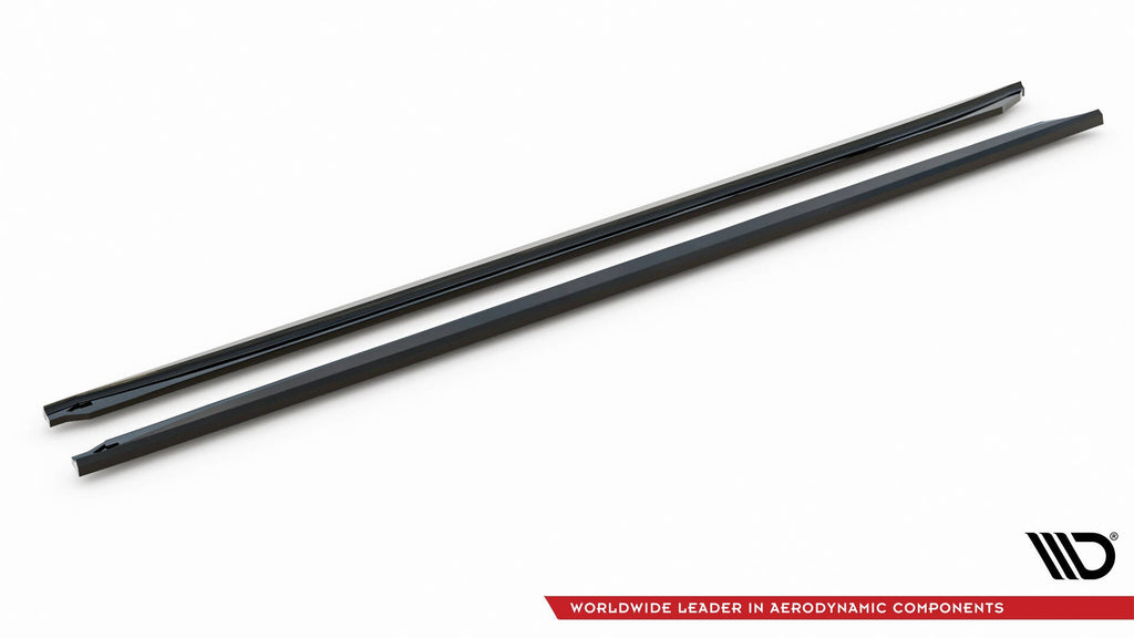 BMW 5 Series G30 / G31 Facelift Side Skirts