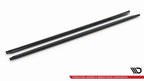 BMW 5 Series G30 / G31 Facelift Side Skirts