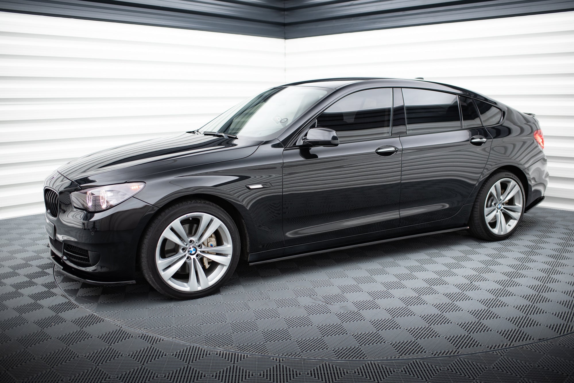 Taloneras BMW Serie 5 GT F07