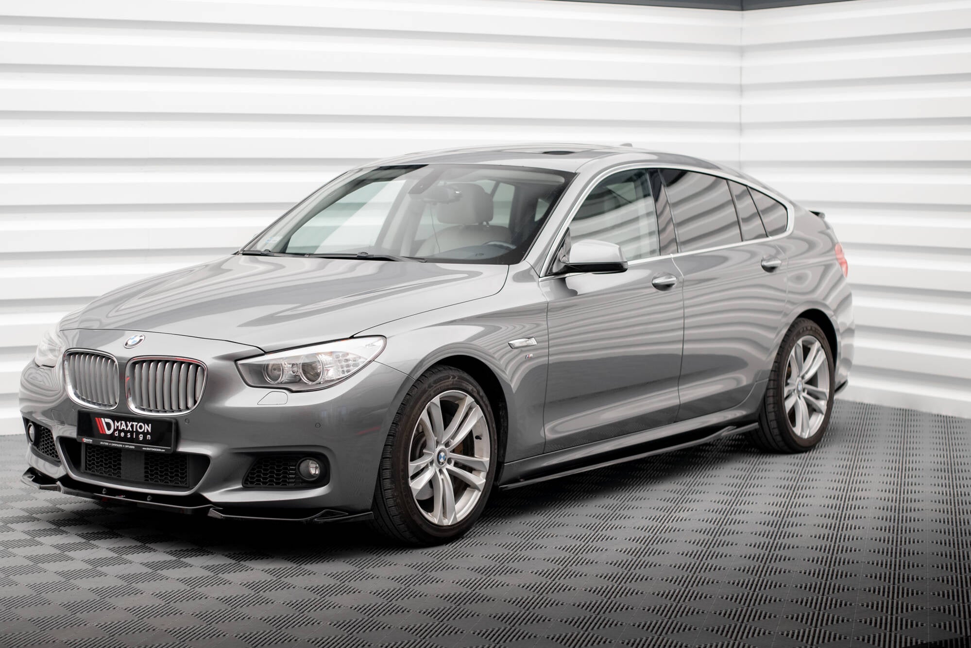 Taloneras BMW Serie 5 GT M-Pack F07