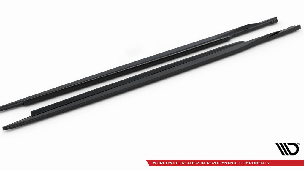 Taloneras BMW Serie 5 GT M-Pack F07