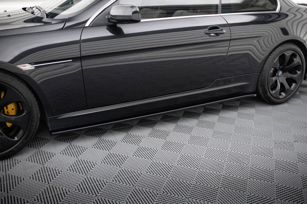 Sill Plates BMW 6 Series Coupe E63 / Convertible E64