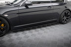 Sill Plates BMW 6 Series Coupe E63 / Convertible E64