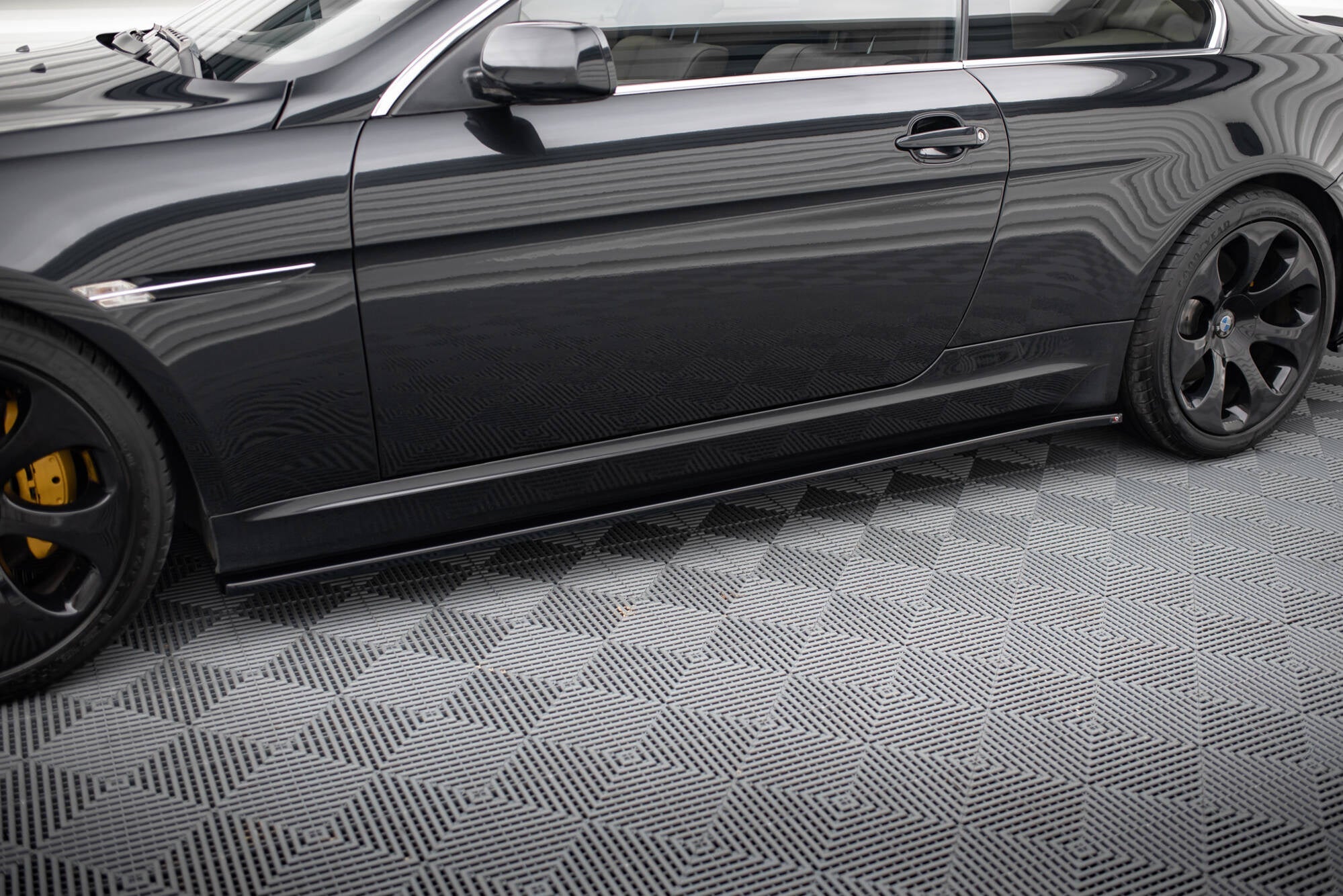 Taloneras BMW Serie 6 Coupé E63 / Cabrio E64