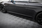 Sill Plates BMW 6 Series Coupe E63 / Convertible E64