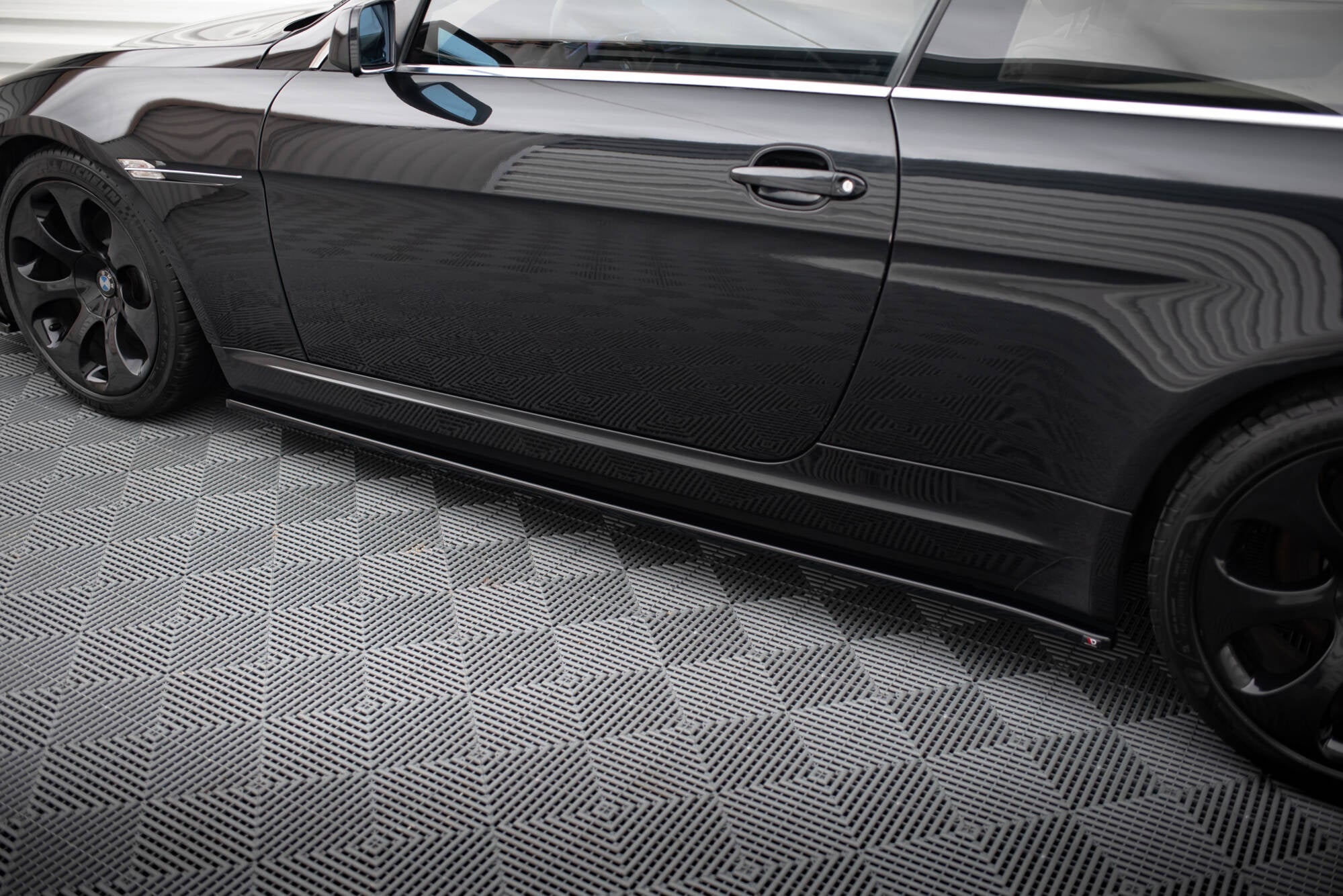 Taloneras BMW Serie 6 Coupé E63 / Cabrio E64