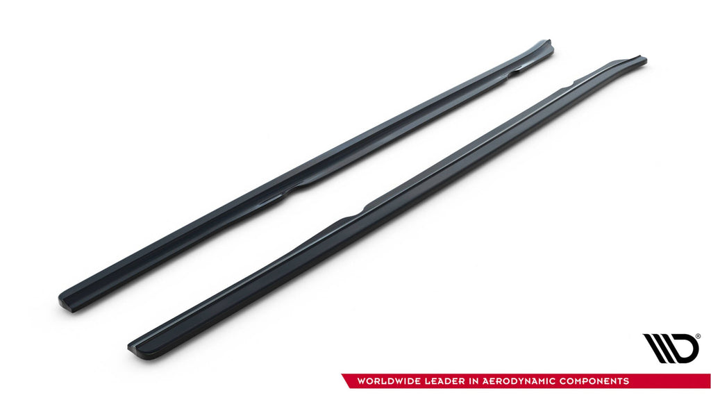 Sill Plates BMW 6 Series Coupe E63 / Convertible E64