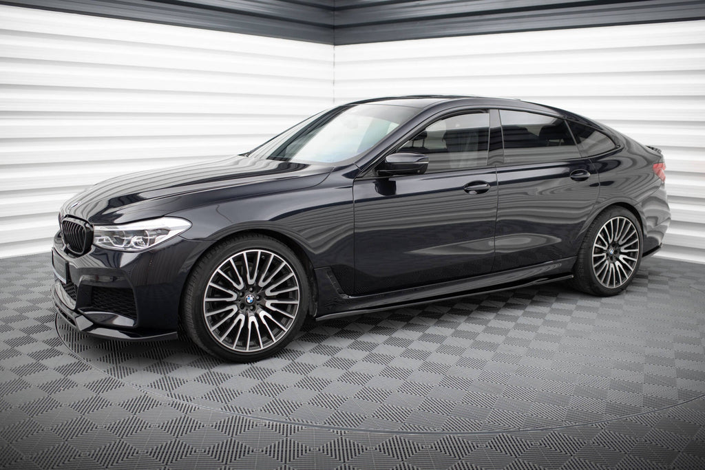 Taloneras BMW Serie 6 GT G32 M-Pack