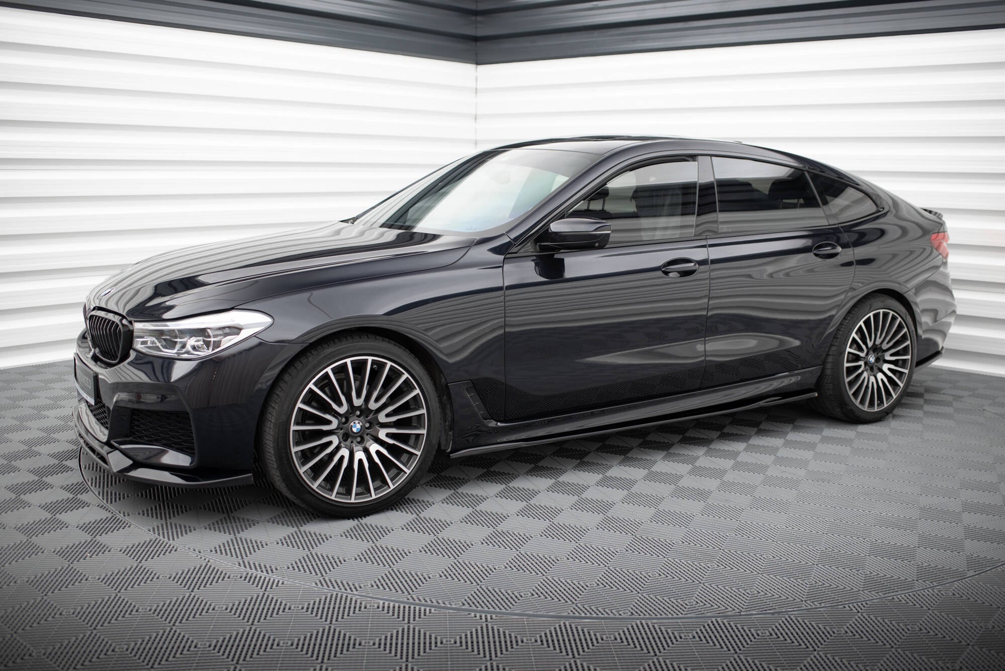 Taloneras BMW Serie 6 GT G32 M-Pack
