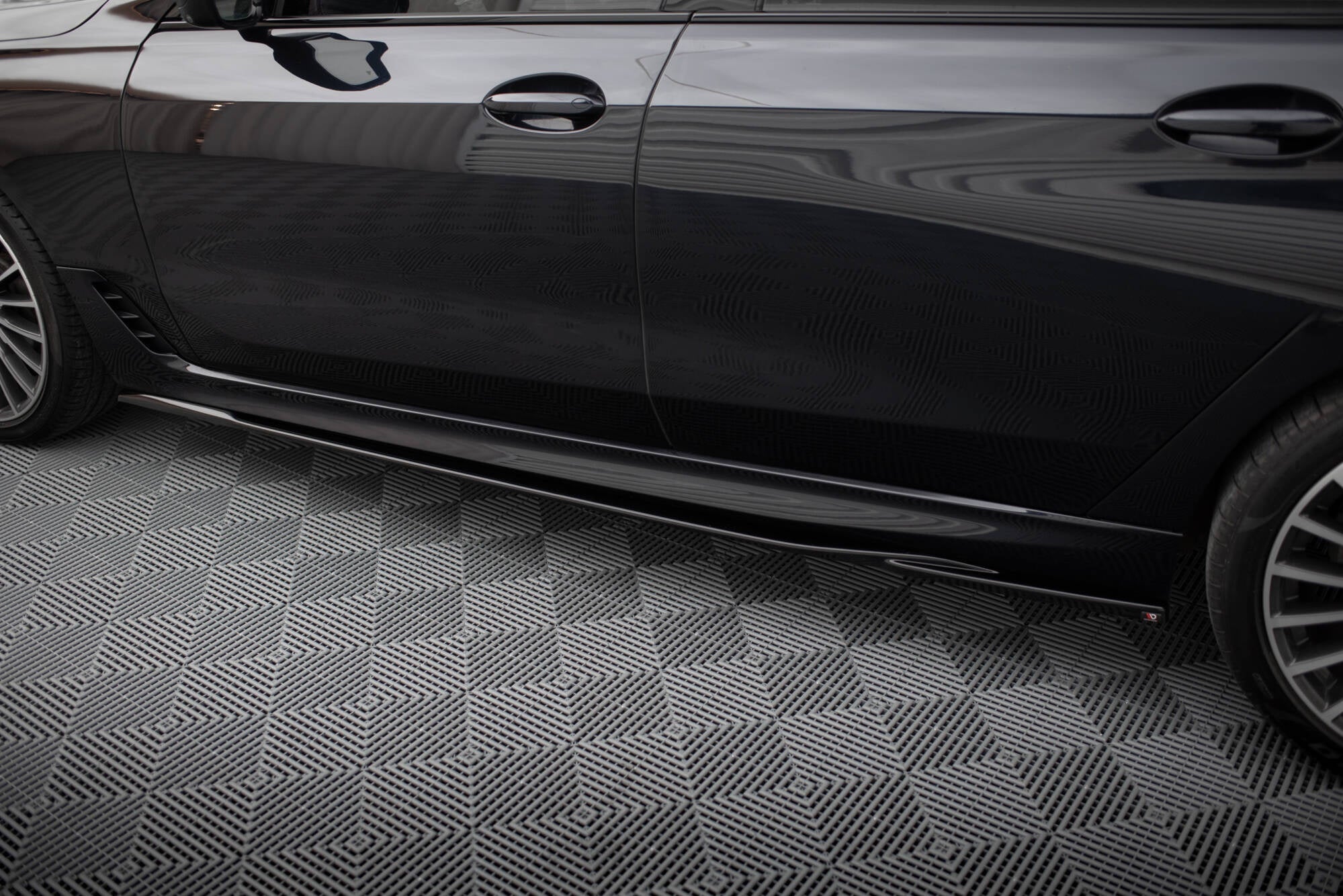 Taloneras BMW Serie 6 GT G32 M-Pack