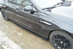 Taloneras BMW Serie 6 Gran Coupé M-Pack F06