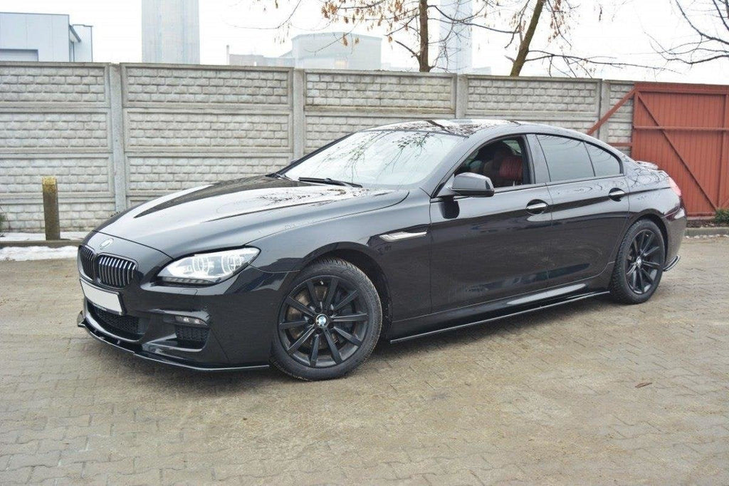 Taloneras BMW Serie 6 Gran Coupé M-Pack F06