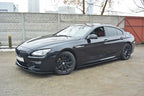 Taloneras BMW Serie 6 Gran Coupé M-Pack F06