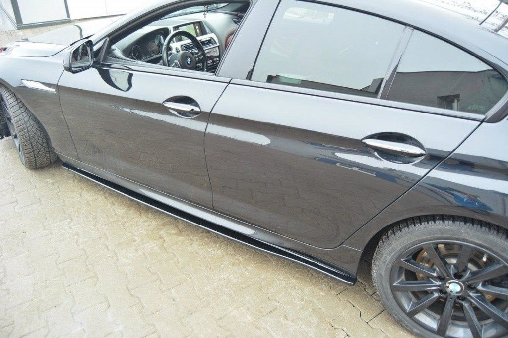 Taloneras BMW Serie 6 Gran Coupé M-Pack F06
