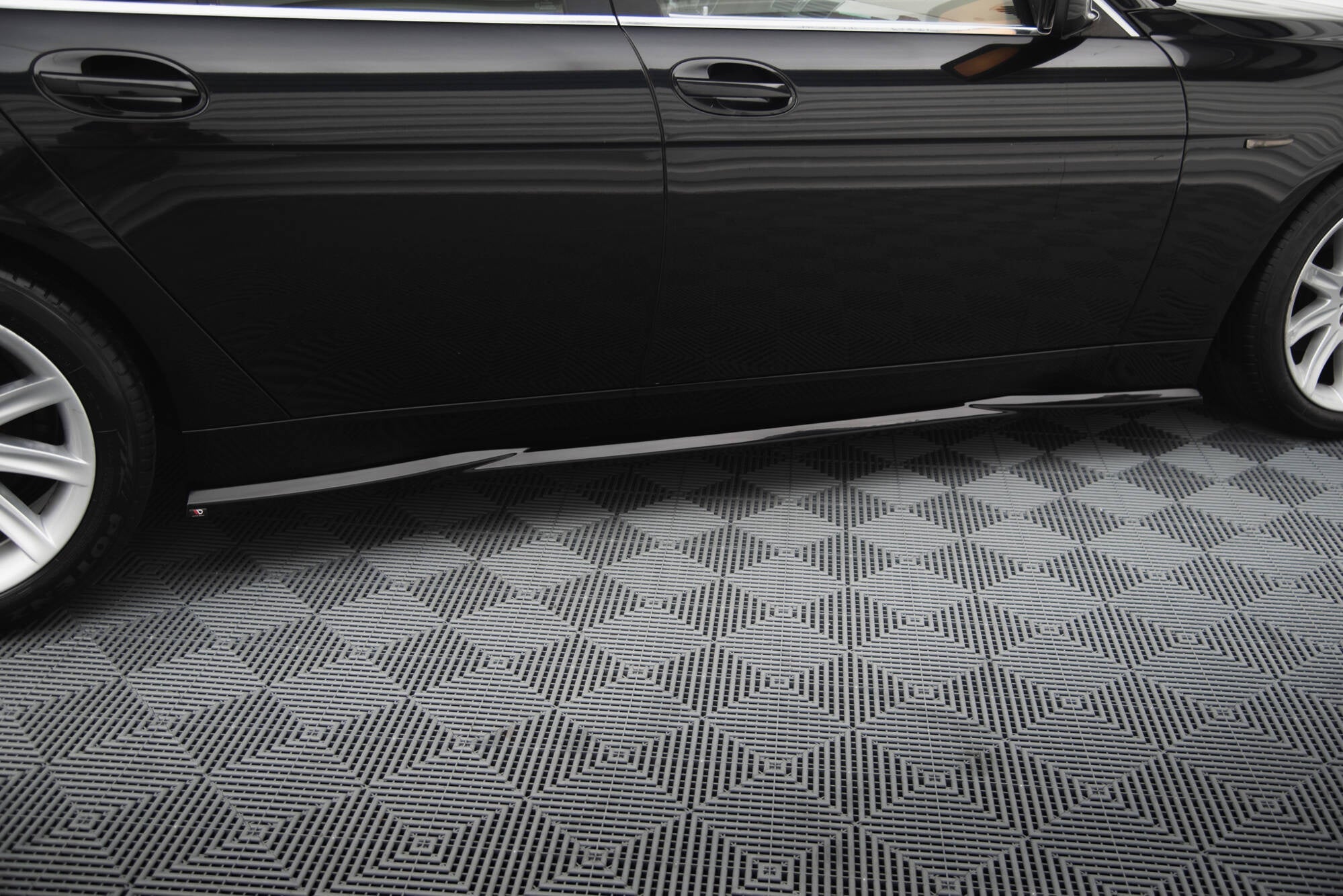 Taloneras BMW Serie 7 E65