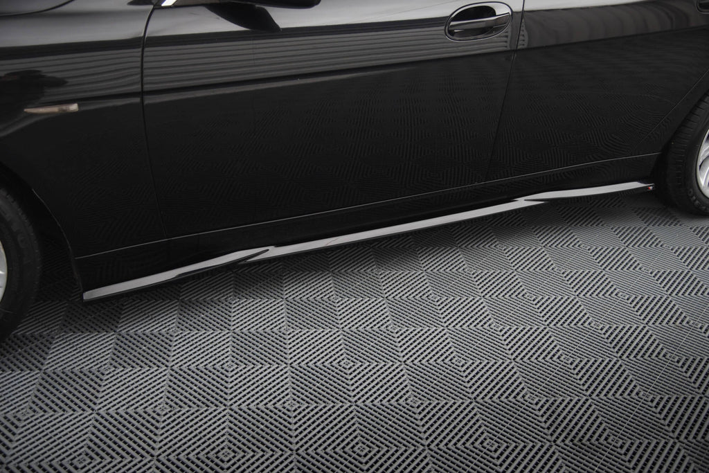 Taloneras BMW Serie 7 E65