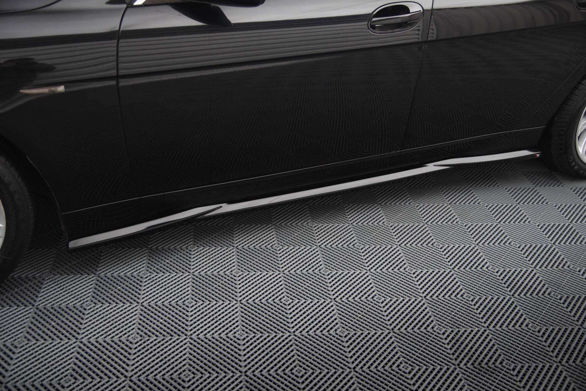 Taloneras BMW Serie 7 E65