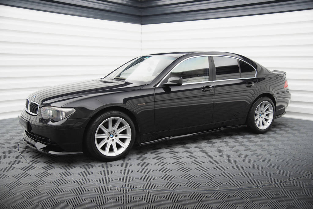 Taloneras BMW Serie 7 E65