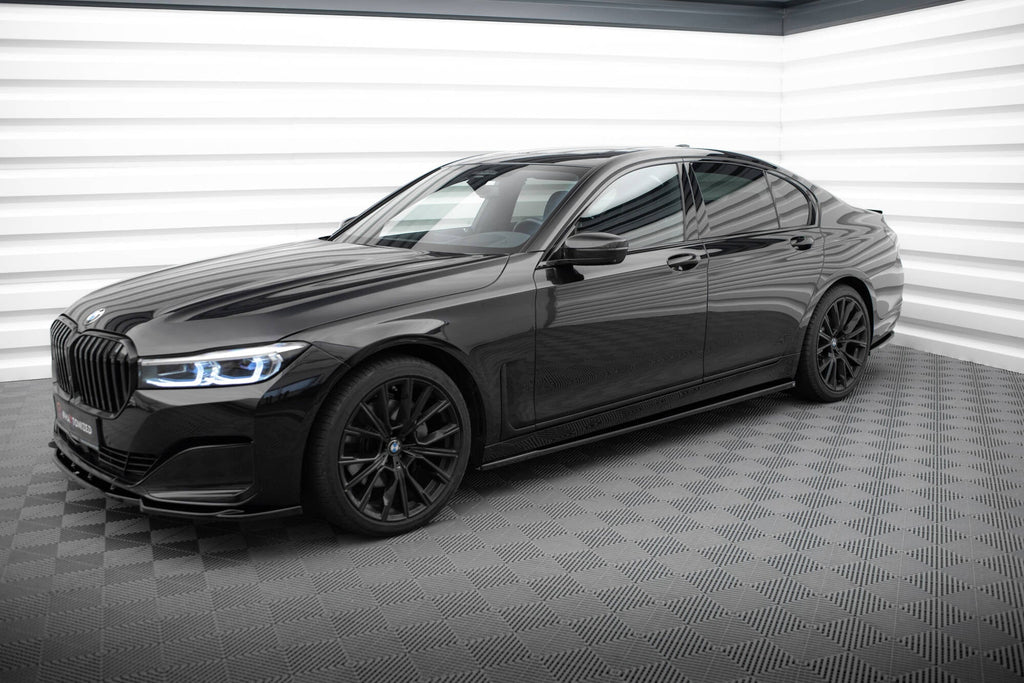 Taloneras BMW Serie 7 G11 Facelift