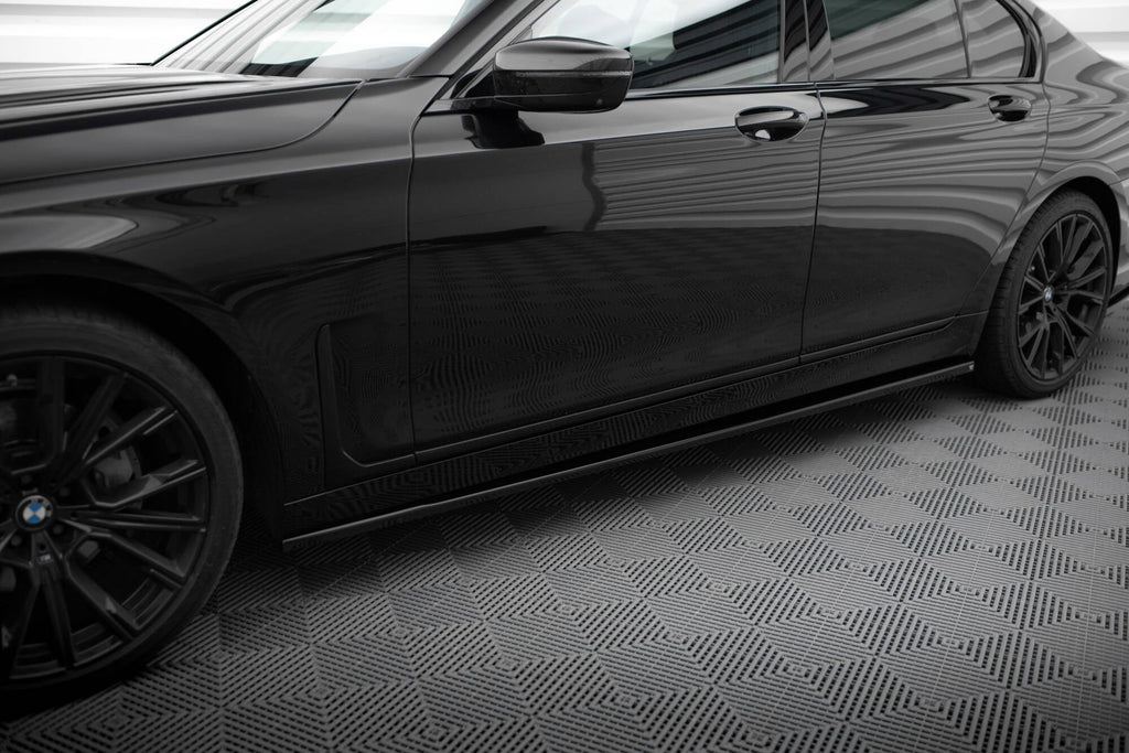 Taloneras BMW Serie 7 G11 Facelift