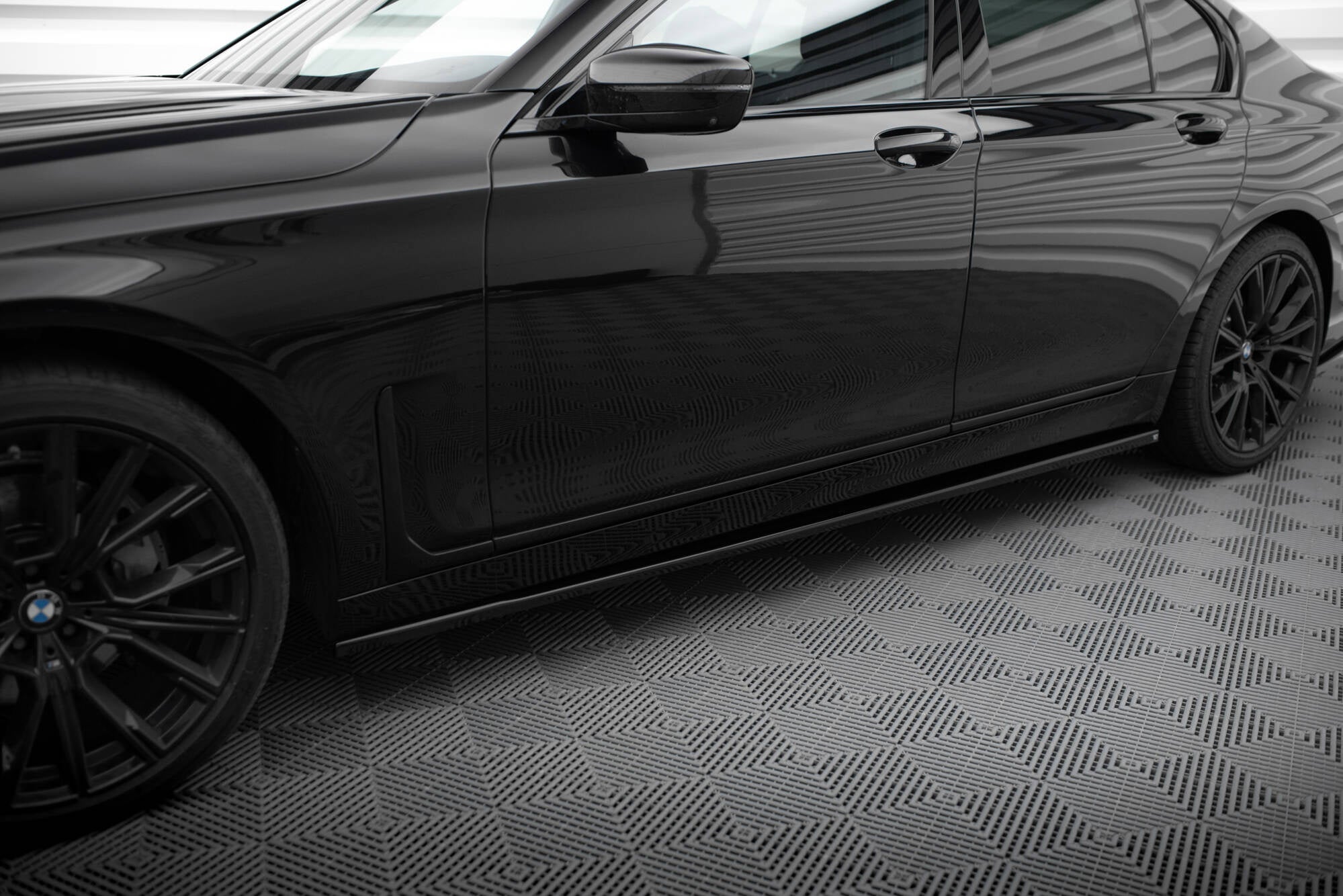 Taloneras BMW Serie 7 G11 Facelift