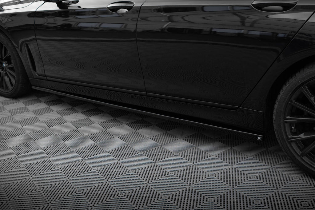 Taloneras BMW Serie 7 G11 Facelift