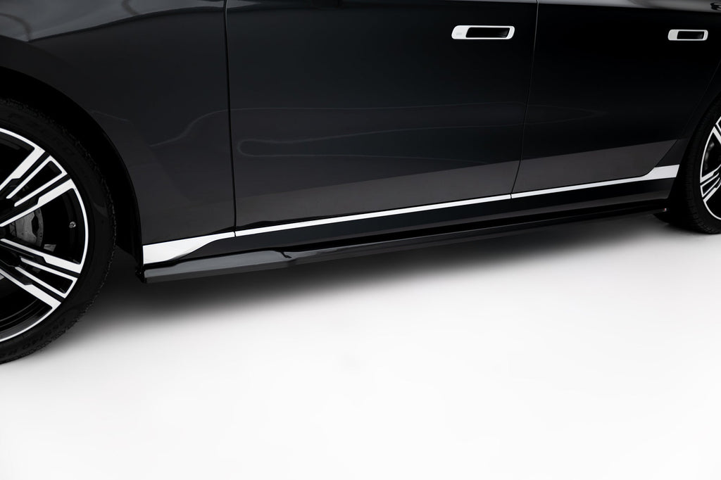 BMW 7 Series G70 Heel Pads