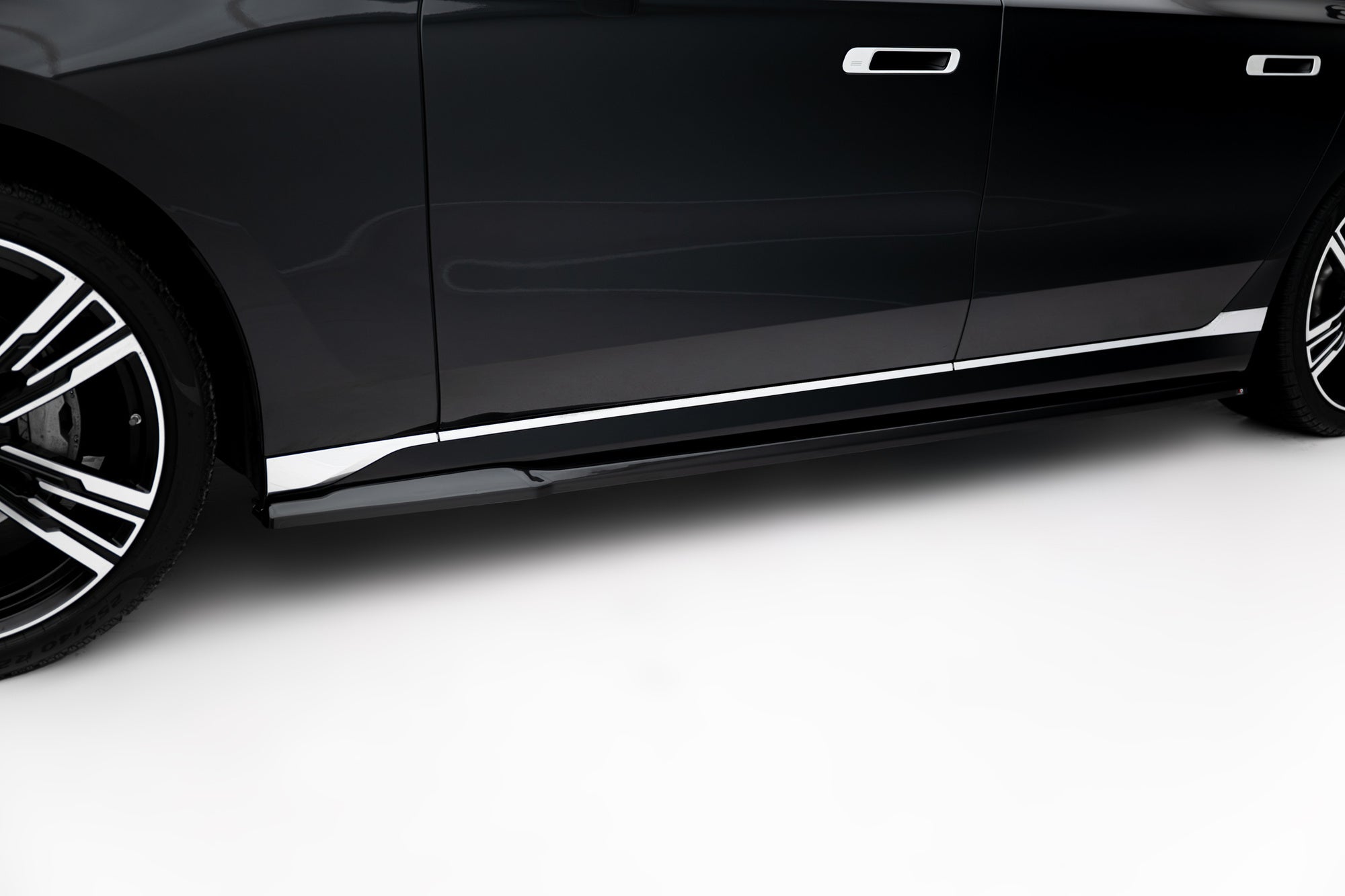 Taloneras BMW Serie 7 G70