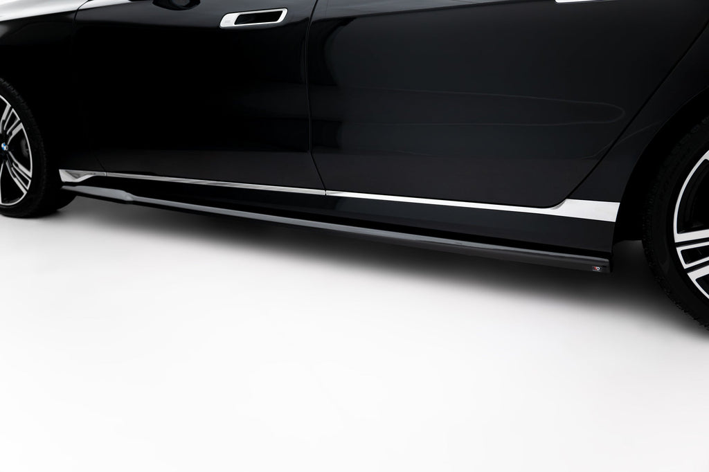 BMW 7 Series G70 Heel Pads