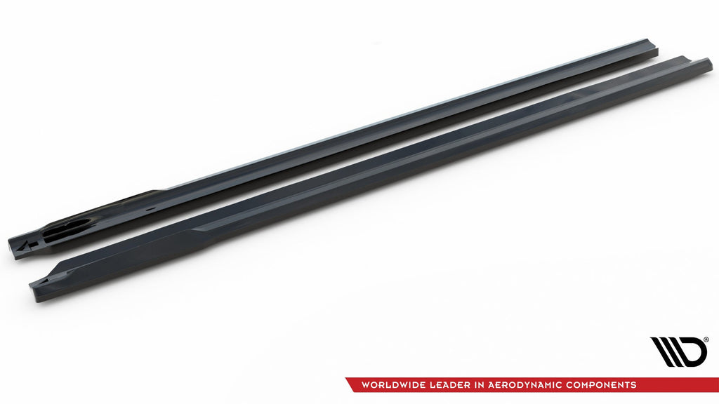 BMW 7 Series G70 Heel Pads