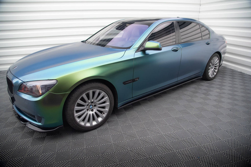 Taloneras BMW Serie 7 Long F02 M-Pack / Standard