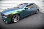 Taloneras BMW Serie 7 Long F02 M-Pack / Standard