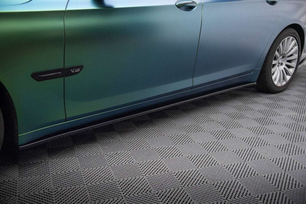 Taloneras BMW Serie 7 Long F02 M-Pack / Standard