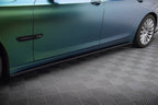 Taloneras BMW Serie 7 Long F02 M-Pack / Standard