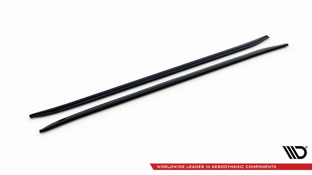 Taloneras BMW Serie 7 Long F02 M-Pack / Standard