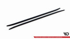 Taloneras BMW Serie 7 Long F02 M-Pack / Standard