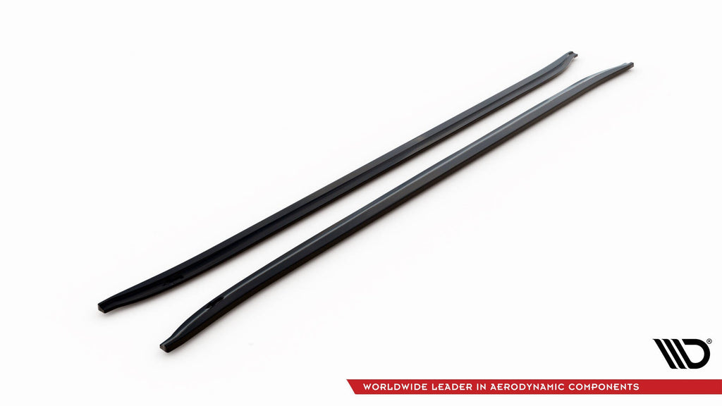 Taloneras BMW Serie 7 Long F02 M-Pack / Standard