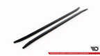 Taloneras BMW Serie 7 Long F02 M-Pack / Standard