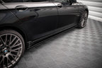 Taloneras BMW Serie 7 M-Pack F01