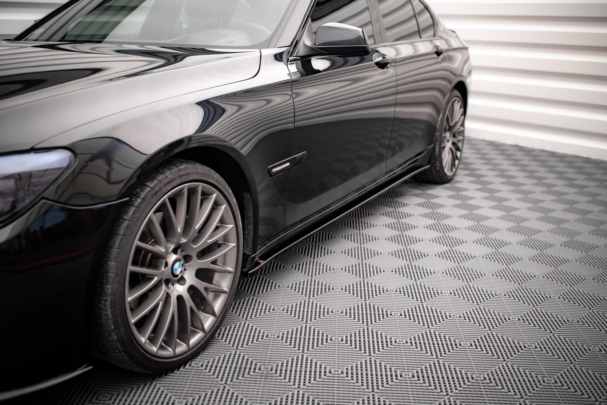 Taloneras BMW Serie 7 M-Pack F01