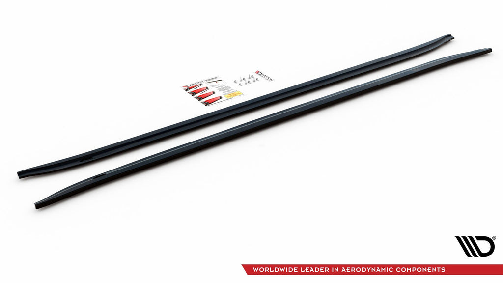 Taloneras BMW Serie 7 M-Pack F01