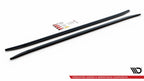Taloneras BMW Serie 7 M-Pack F01