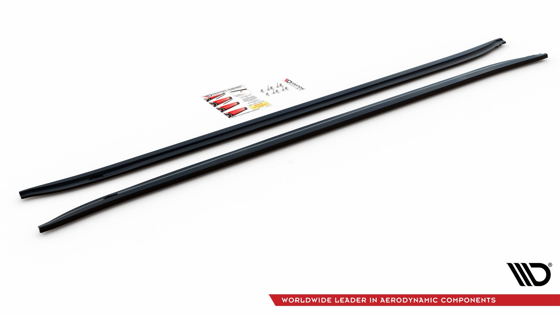 Taloneras BMW Serie 7 M-Pack F01