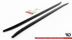 Taloneras BMW Serie 7 M-Pack F01