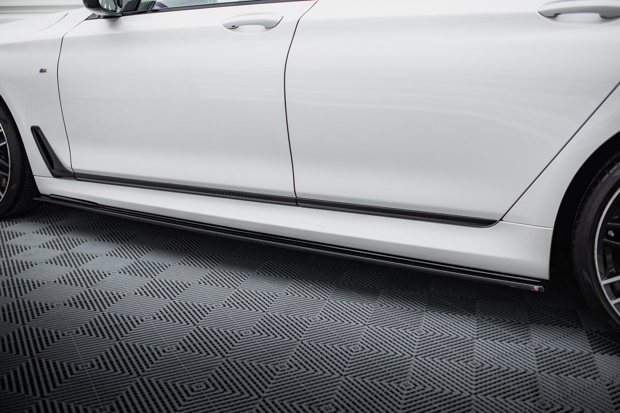 Taloneras BMW Serie 7 M-Pack G11