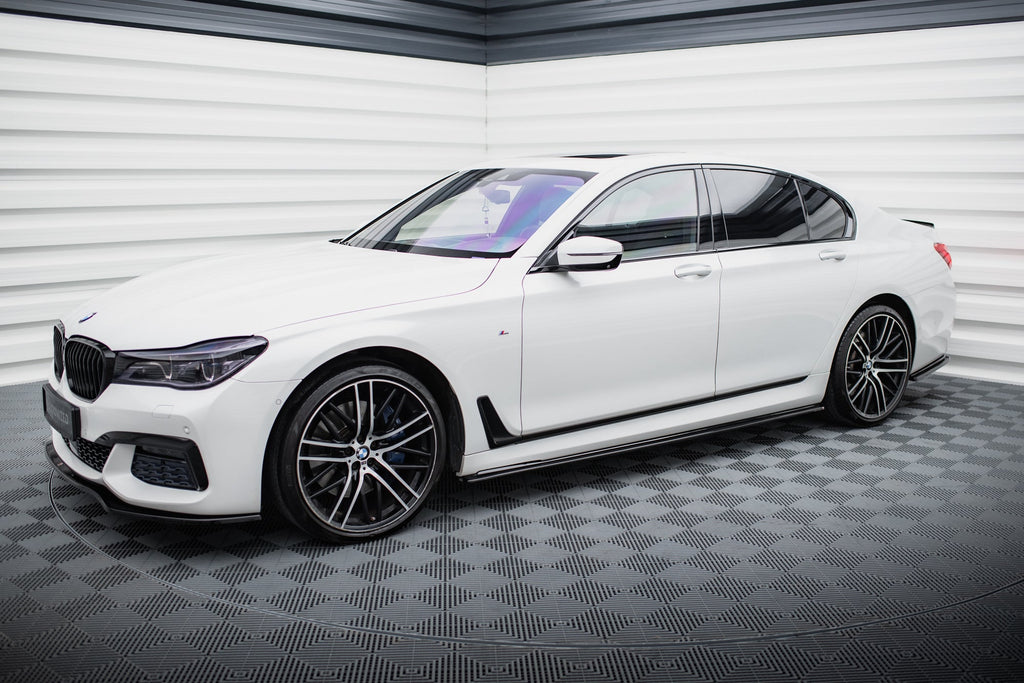 Taloneras BMW Serie 7 M-Pack G11